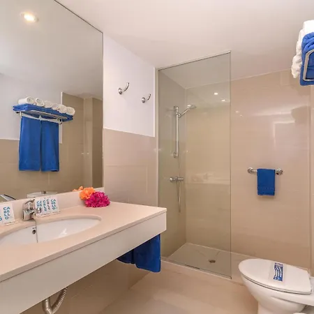 Apartahotel Parque Tropical En Lanzarote