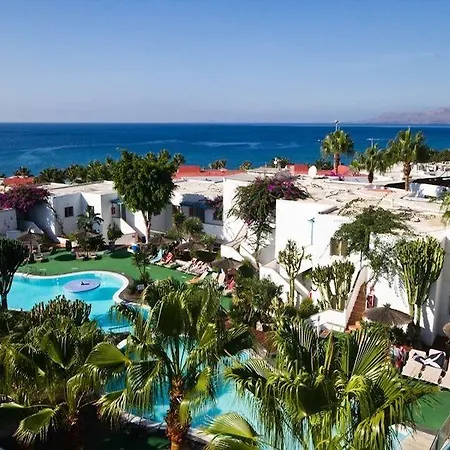 Parque Tropical En Lanzarote