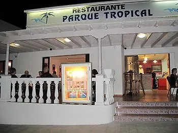 Parque Tropical En Lanzarote Apartahotel 2*