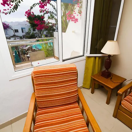 Apartahotel Parque Tropical En Lanzarote