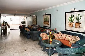 Parque Tropical En Lanzarote Ξενοδοχείο με διαμερίσματα 2*