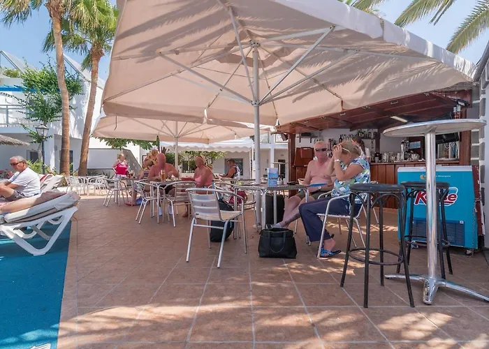 Parque Tropical En Lanzarote Ξενοδοχείο με διαμερίσματα Πουέρτο Ντελ Κάρμεν