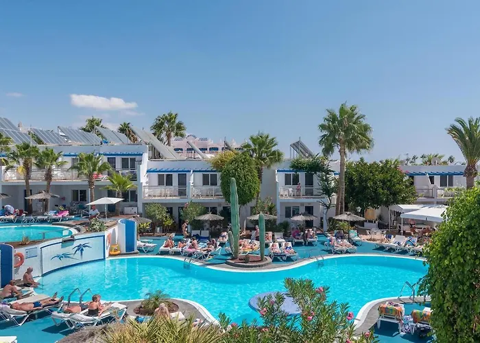 Parque Tropical En Lanzarote Πουέρτο Ντελ Κάρμεν