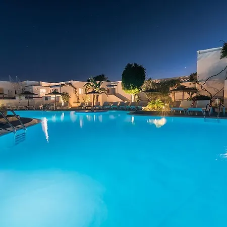 Apartmanhotel Parque Tropical En Lanzarote Puerto del Carmen (Lanzarote)