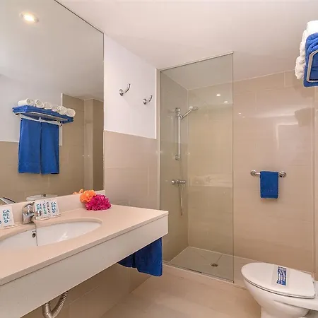 Apartmanhotel Parque Tropical En Lanzarote