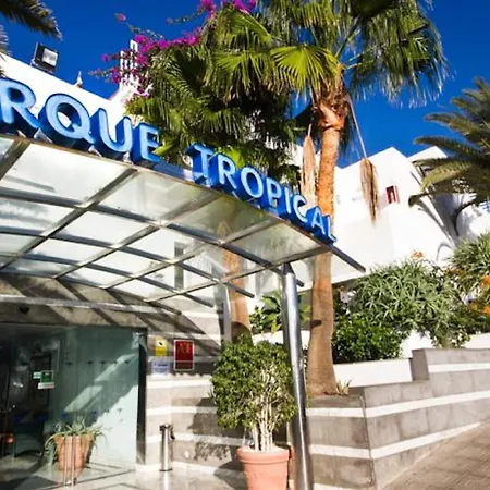 Apartmanhotel Parque Tropical En Lanzarote 2*