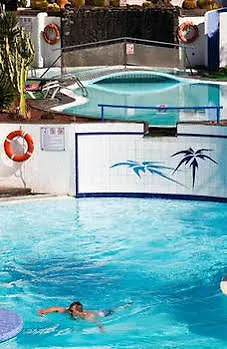 Hotel apartamentowy Parque Tropical En Lanzarote