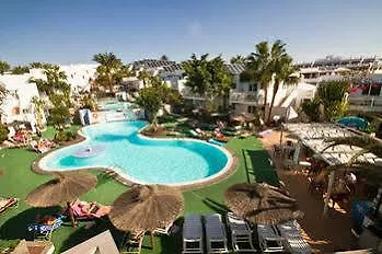 Apartmanhotel Parque Tropical En Lanzarote