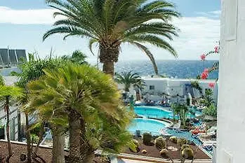 아파트호텔 Parque Tropical En Lanzarote