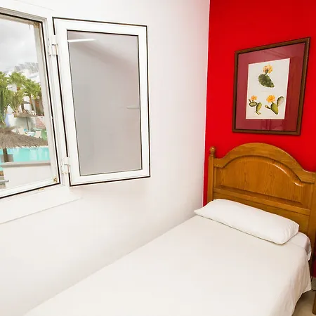 Parque Tropical En Lanzarote Apartmanhotel