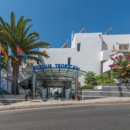 Parque Tropical En Lanzarote Apartmanhotel 2*