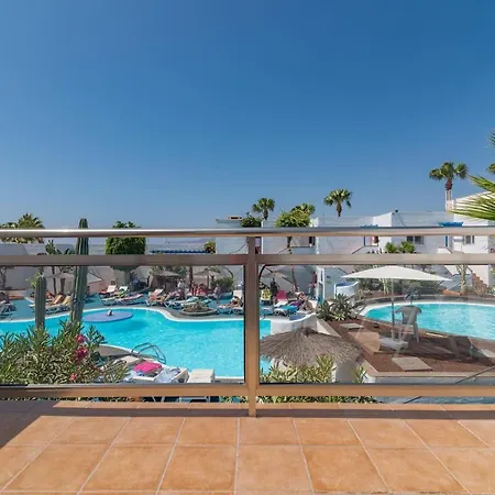 Apartmanhotel Parque Tropical En Lanzarote Puerto del Carmen (Lanzarote)