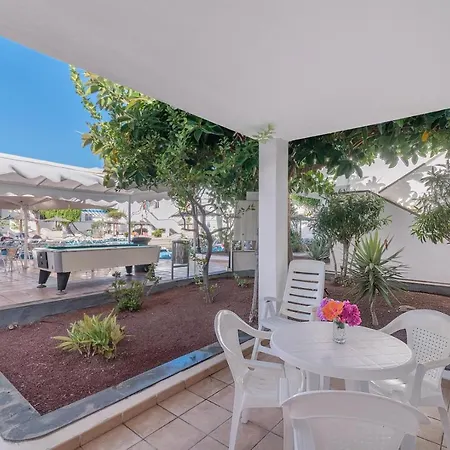 Hotel apartamentowy Parque Tropical En Lanzarote 2*