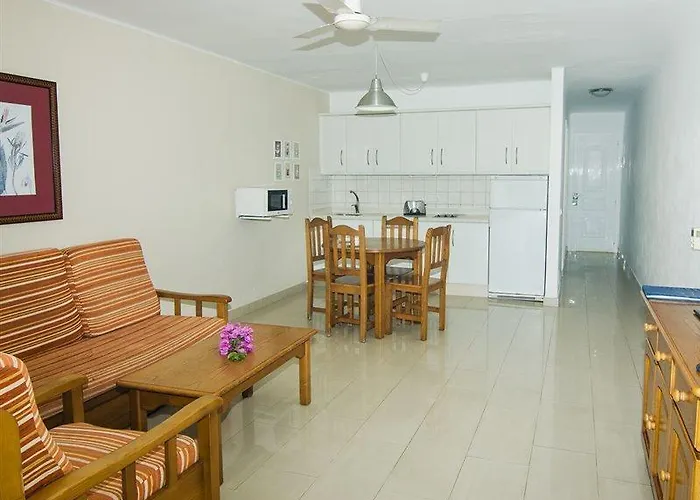 Parque Tropical En Lanzarote 2* Puerto del Carmen (Lanzarote)