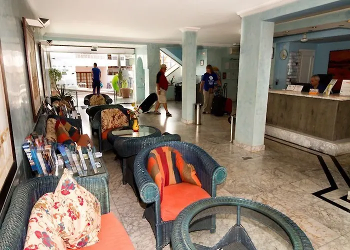 Parque Tropical En Lanzarote アパートホテル プエルト・デル・カルメン