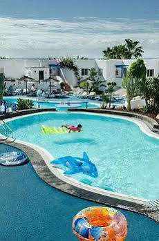 アパートホテル Parque Tropical En Lanzarote プエルト・デル・カルメン