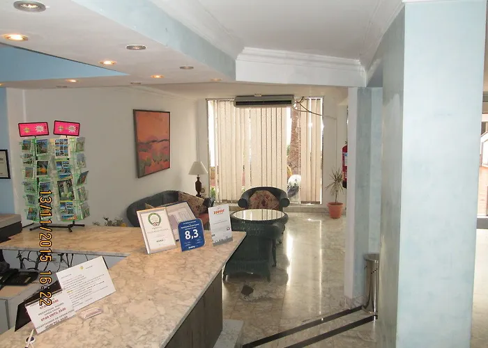 Parque Tropical En Lanzarote アパートホテル プエルト・デル・カルメン