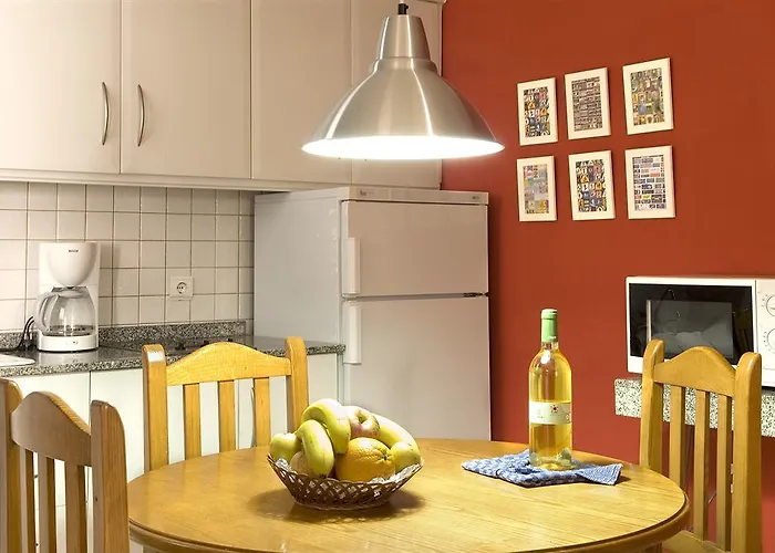 Aparthotel Parque Tropical En Lanzarote 2*