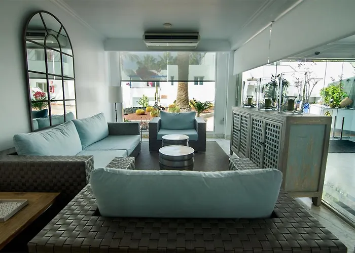 Parque Tropical En Lanzarote 2* プエルト・デル・カルメン