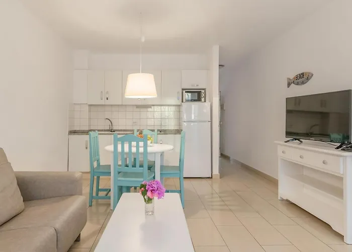 Parque Tropical En Lanzarote アパートホテル プエルト・デル・カルメン