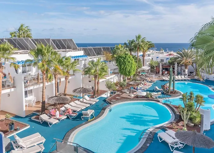 Parque Tropical En Lanzarote 2* プエルト・デル・カルメン