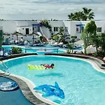 Parque Tropical En Lanzarote Appart hôtel