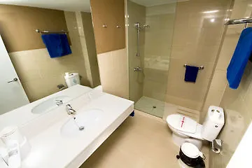 公寓式酒店 兰萨罗特热带公园公寓 卡门港