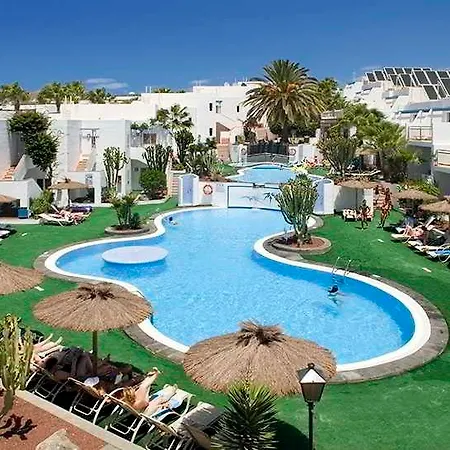 Parque Tropical En Lanzarote 2*