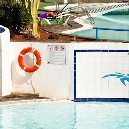 公寓式酒店 Parque Tropical En Lanzarote 卡门港
