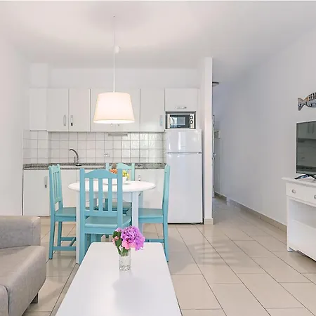 Parque Tropical En Lanzarote