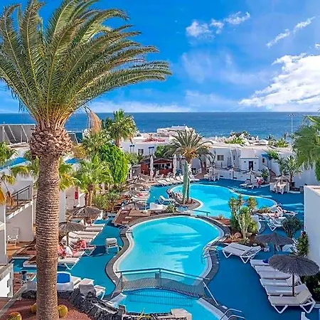 公寓式酒店 Parque Tropical En Lanzarote 卡门港
