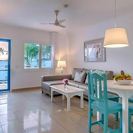 Parque Tropical En Lanzarote 公寓式酒店 卡门港