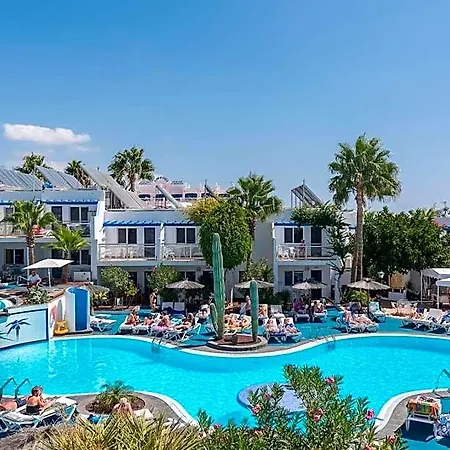 Parque Tropical En Lanzarote 公寓式酒店 2*