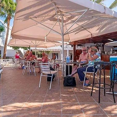 公寓式酒店 Parque Tropical En Lanzarote 2*