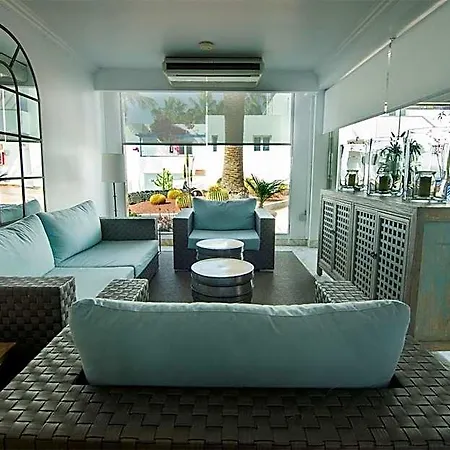 Parque Tropical En Lanzarote 公寓式酒店