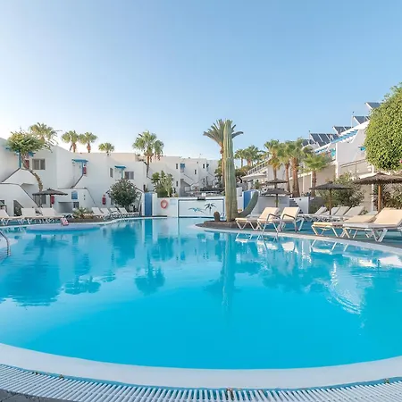 Parque Tropical En Lanzarote 2* Пуэрто дель Кармен