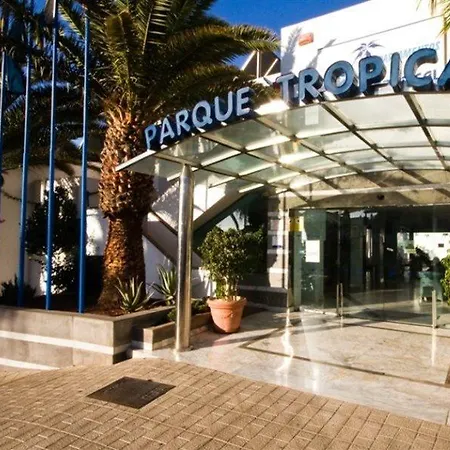 Parque Tropical En Lanzarote 公寓式酒店 2*