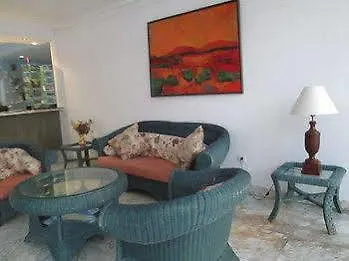 兰萨罗特热带公园公寓 2* 卡门港