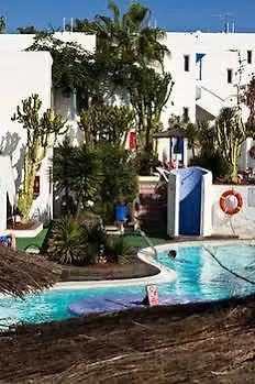 Parque Tropical En Lanzarote アパートホテル 2*