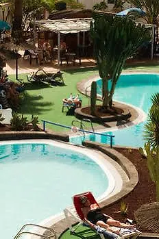 Parque Tropical En Lanzarote شقة فندقية بويرتو ذيل كارمين