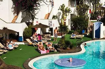 Parque Tropical En Lanzarote Апарт-отель Пуэрто дель Кармен