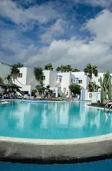 Parque Tropical En Lanzarote 公寓式酒店 卡门港