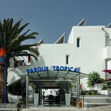 Parque Tropical En Lanzarote 2*