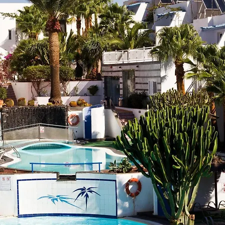 Parque Tropical En Lanzarote 2* 卡门港