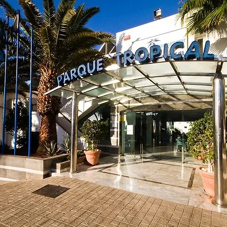 公寓式酒店 Parque Tropical En Lanzarote 卡门港