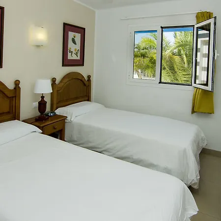 公寓式酒店 Parque Tropical En Lanzarote 卡门港
