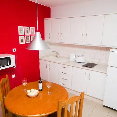公寓式酒店 Parque Tropical En Lanzarote 卡门港