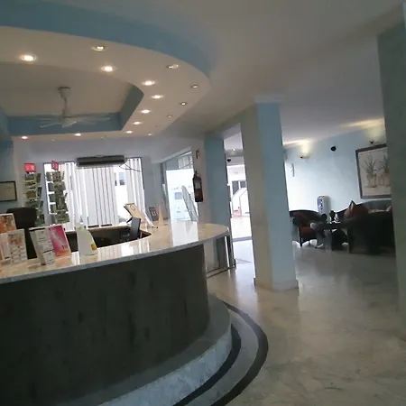 兰萨罗特热带公园公寓 公寓式酒店