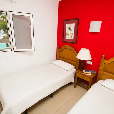 公寓式酒店 Parque Tropical En Lanzarote
