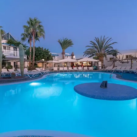 Parque Tropical En Lanzarote 2* Пуэрто дель Кармен